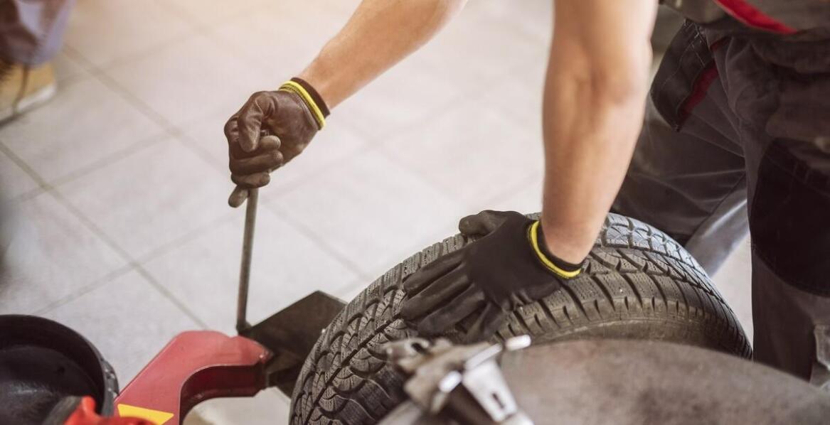 Wpływ technologii softgrip na bezpieczeństwo montażu opon