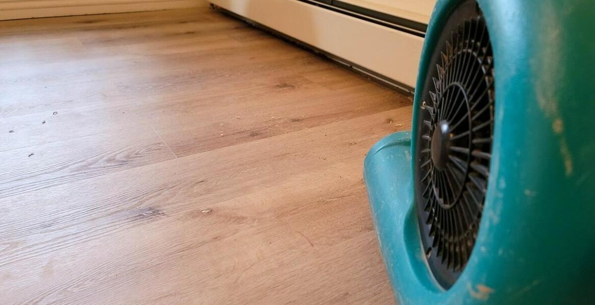 Innowacyjne metody osuszania mieszkań po zalaniach