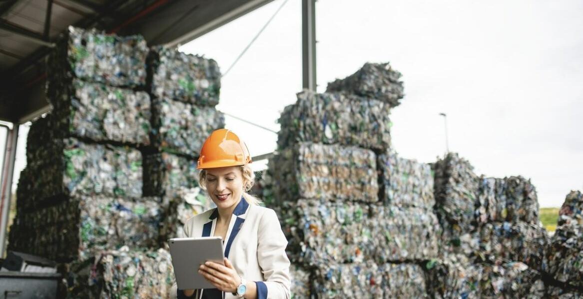 Jak system HDS wpływa na optymalizację procesów recyklingowych?