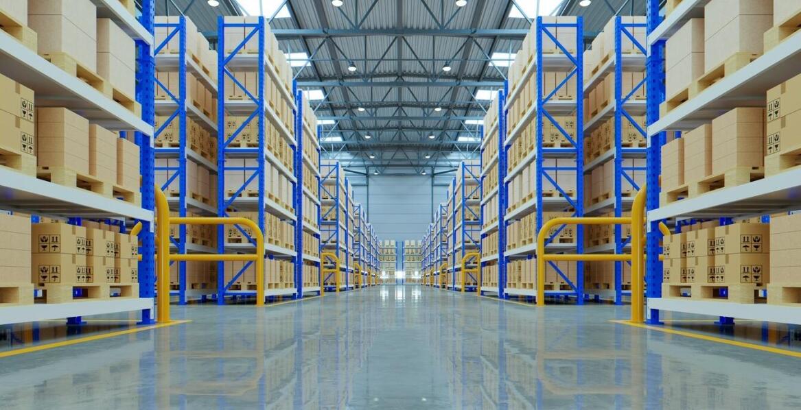 Erfolgreiche Projekte zur Optimierung des Logistikraums
