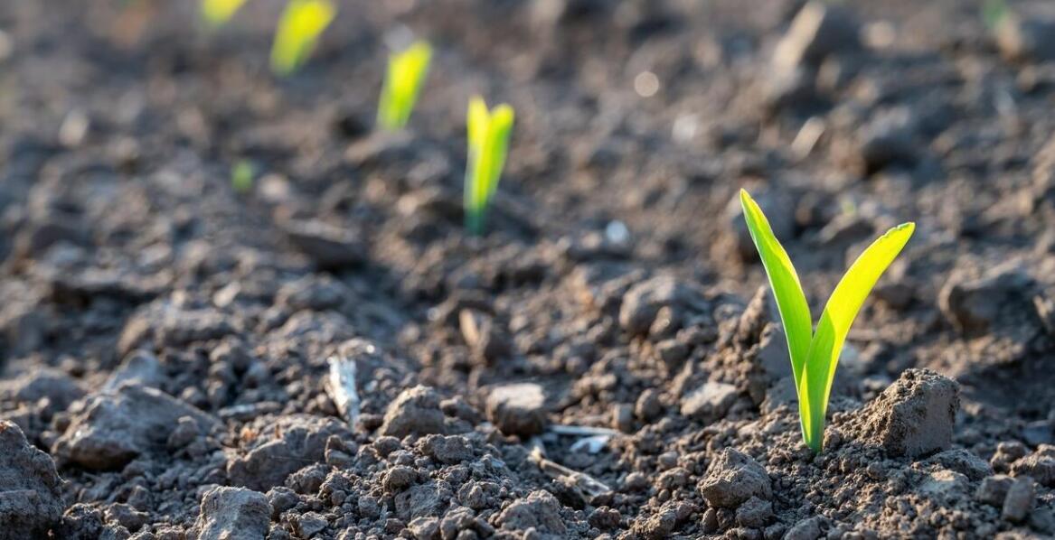 Jak przygotować pole do mulczowania kukurydzy?