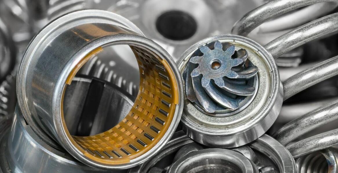 Oprawy łożyskowe: Jak wspierają funkcjonowanie łożysk kulkowych?