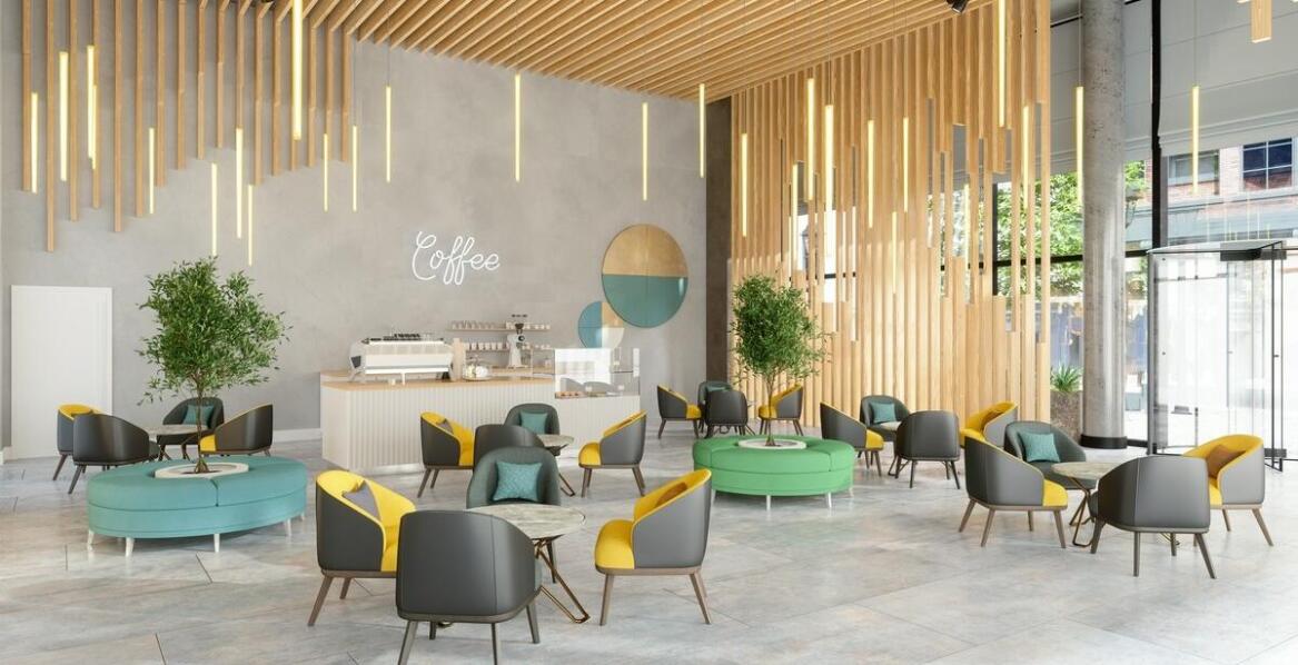 Zróżnicowanie wzorów i kolorów w elewacjach ażurowych