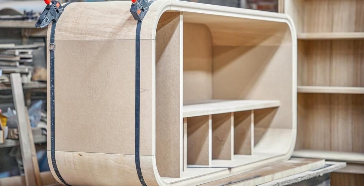 Oklejanie mebli MDF a zrównoważony rozwój – co warto wiedzieć?