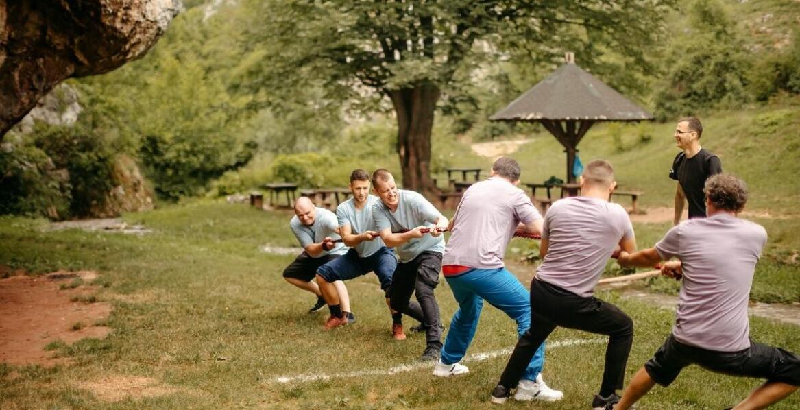 Organizacja eventów sportowych jako sposób na integrację zespołu