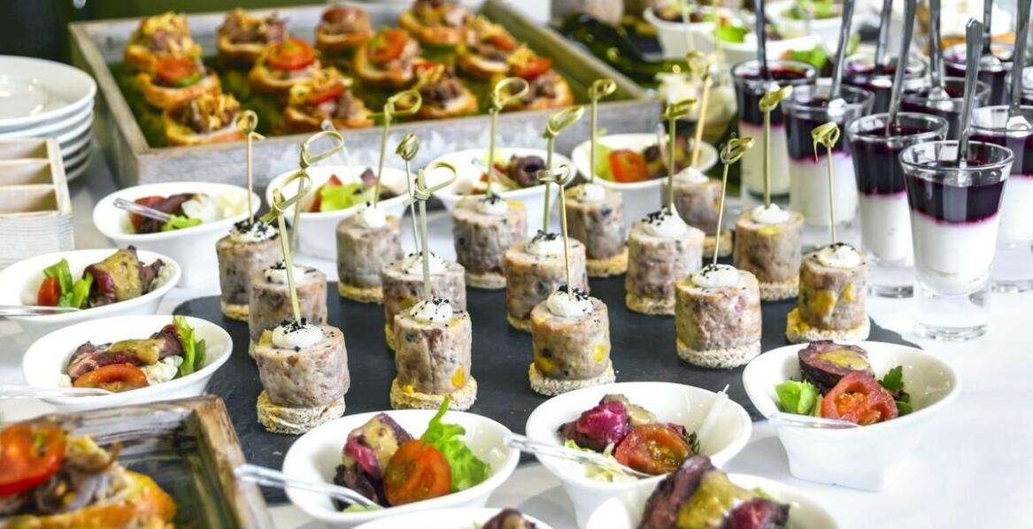 Menu degustacyjne z kuchni gruzińskiej na spotkania biznesowe