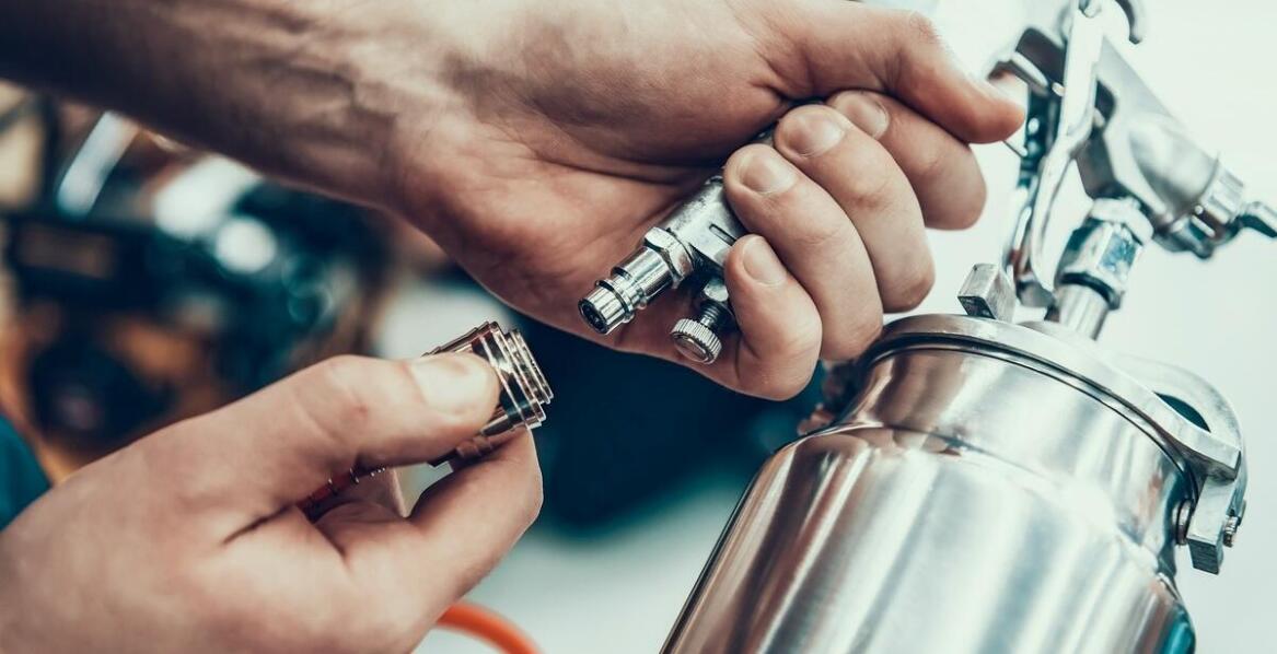 Kluczowe elementy w regeneracji bloków sprężających w sprężarkach powietrza