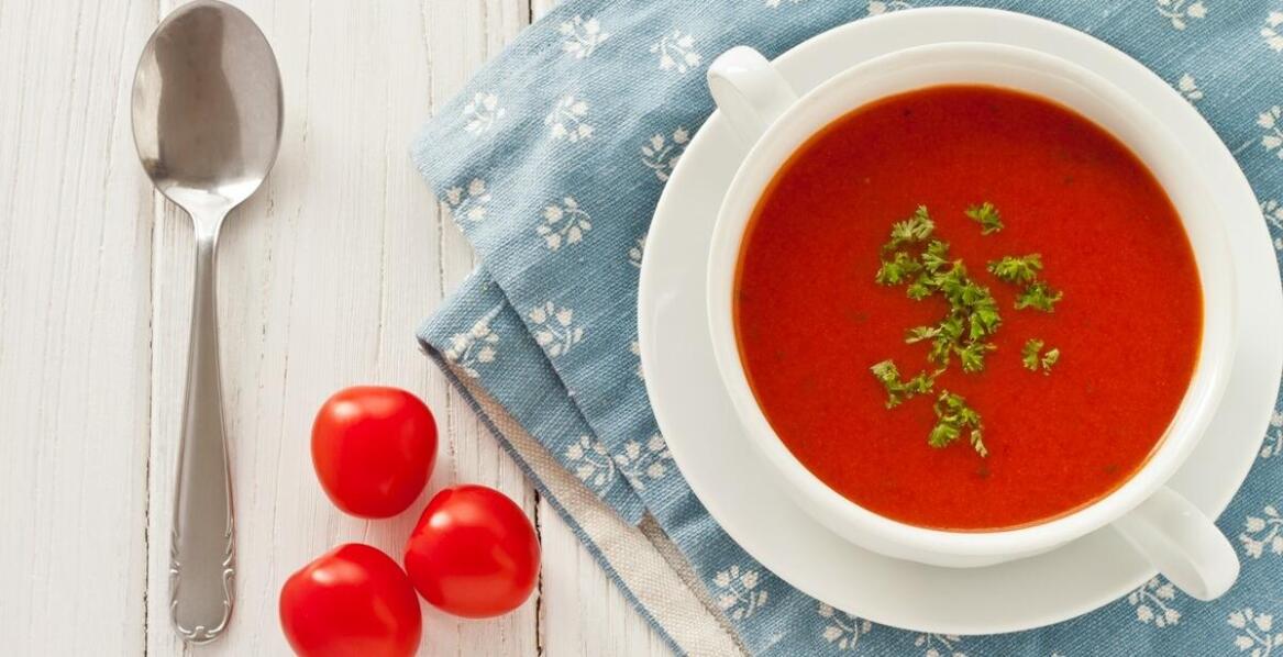 Jakie zupy polecamy na vapiano lunch?