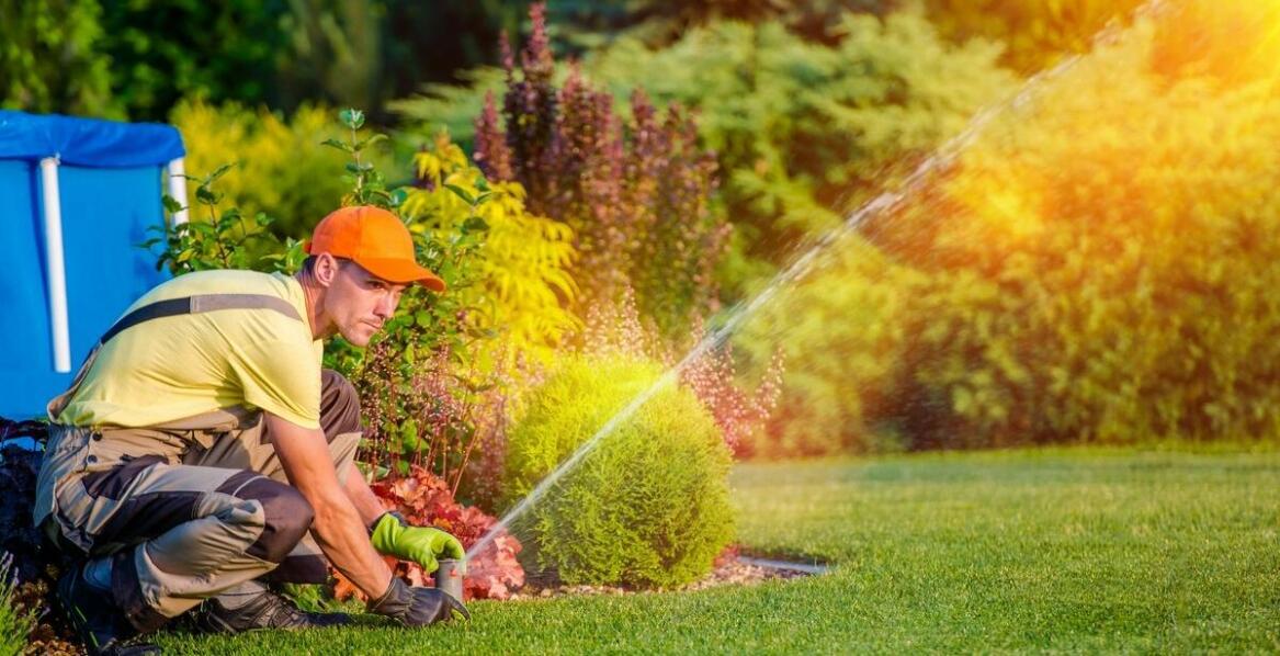 Jak wybrać zraszacze wynurzalne do swojego ogrodu?