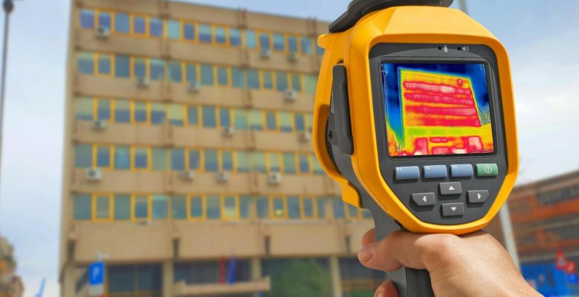 Kamery termowizyjne w lokalizacji przecieków wodnych - jak działają?