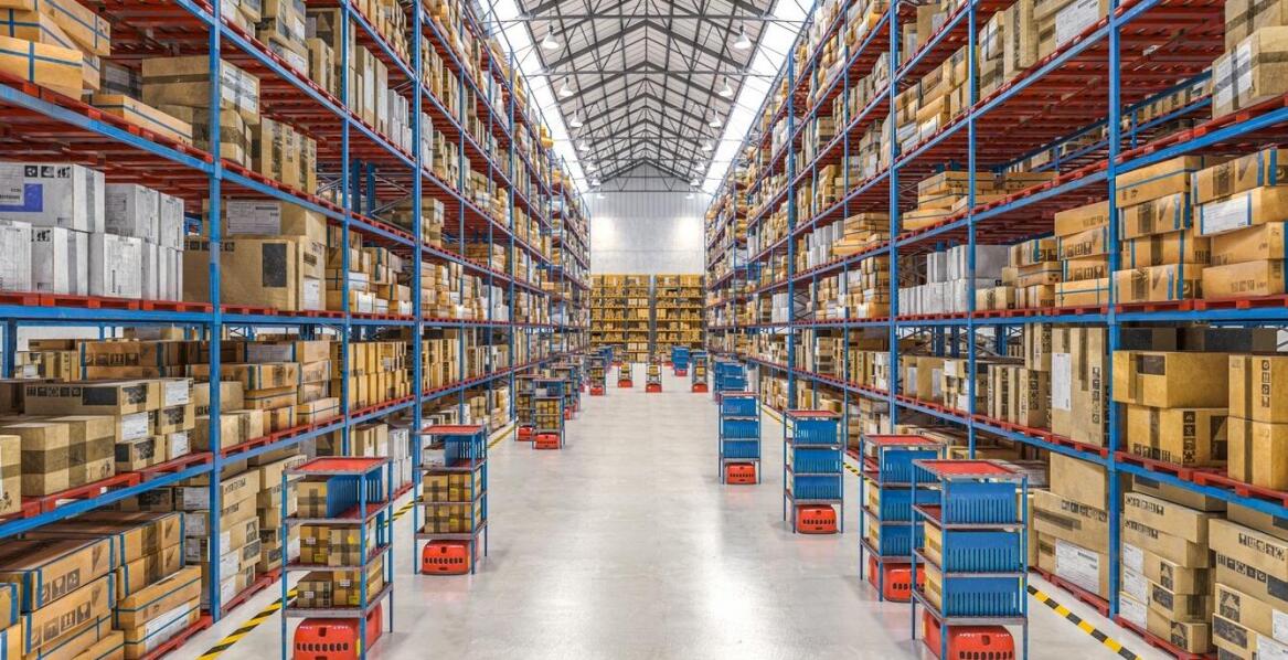 Skuteczne strategie składowania towarów dla branży spożywczej