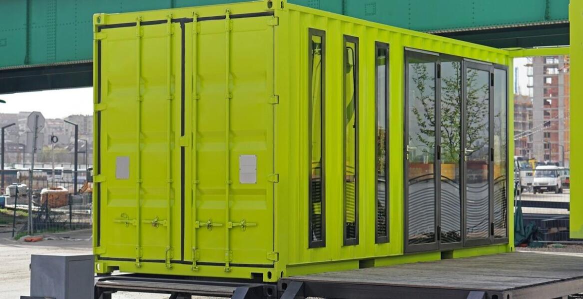 Przyszłość budownictwa modułowego – innowacyjne rozwiązania w kontenerach