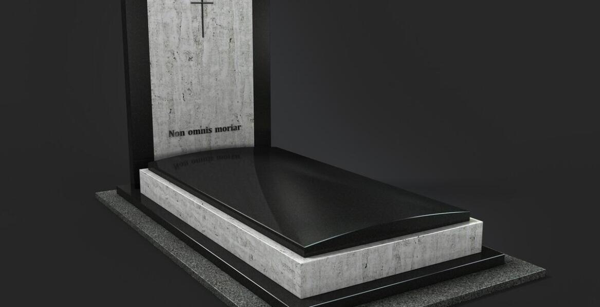 Wzory nagrobków dziecięcych inspirowane naturą