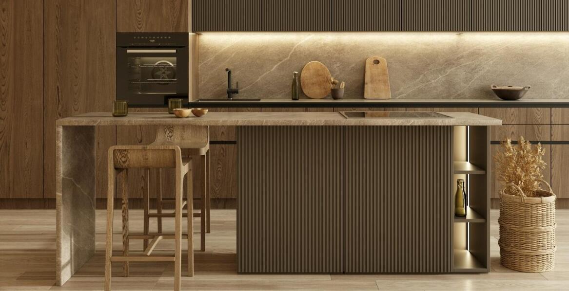 Jakie korzyści przynoszą podnośniki do mebli w górnych szafkach kuchennych?