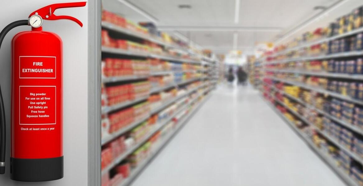 Wózki i regały ze stali nierdzewnej - must-have dla każdego supermarketu