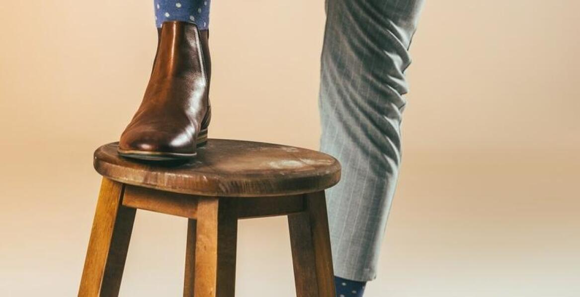 Tanie skarpety męskie – jak wybrać najlepsze modele z hurtowni?