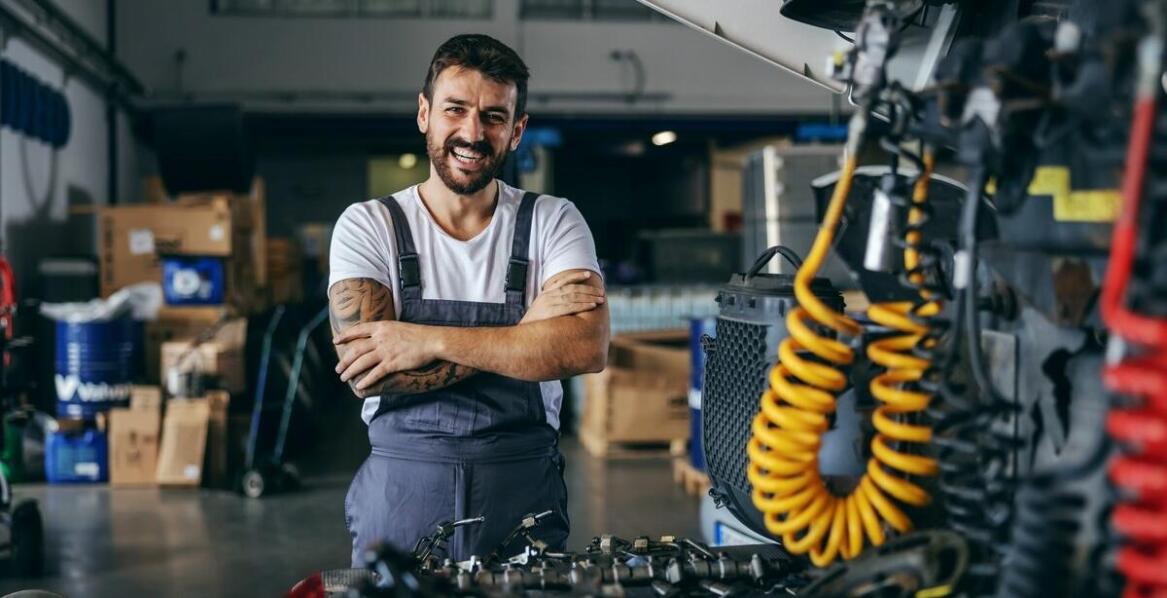 Dlaczego warto inwestować w profesjonalną regenerację pompy wysokiego ciśnienia?