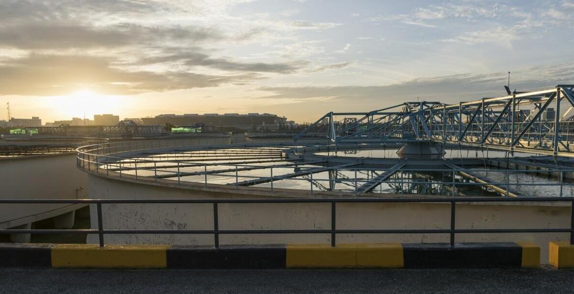 Oczyszczanie ścieków komunalnych a ochrona zasobów wodnych