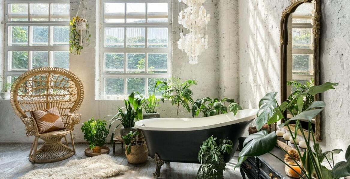 Wieszaki łazienkowe – jak dobrać je do stylu retro?