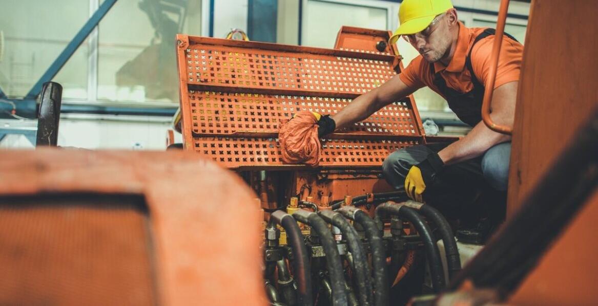 Serwis zamiatarek – co obejmuje i dlaczego jest ważny?