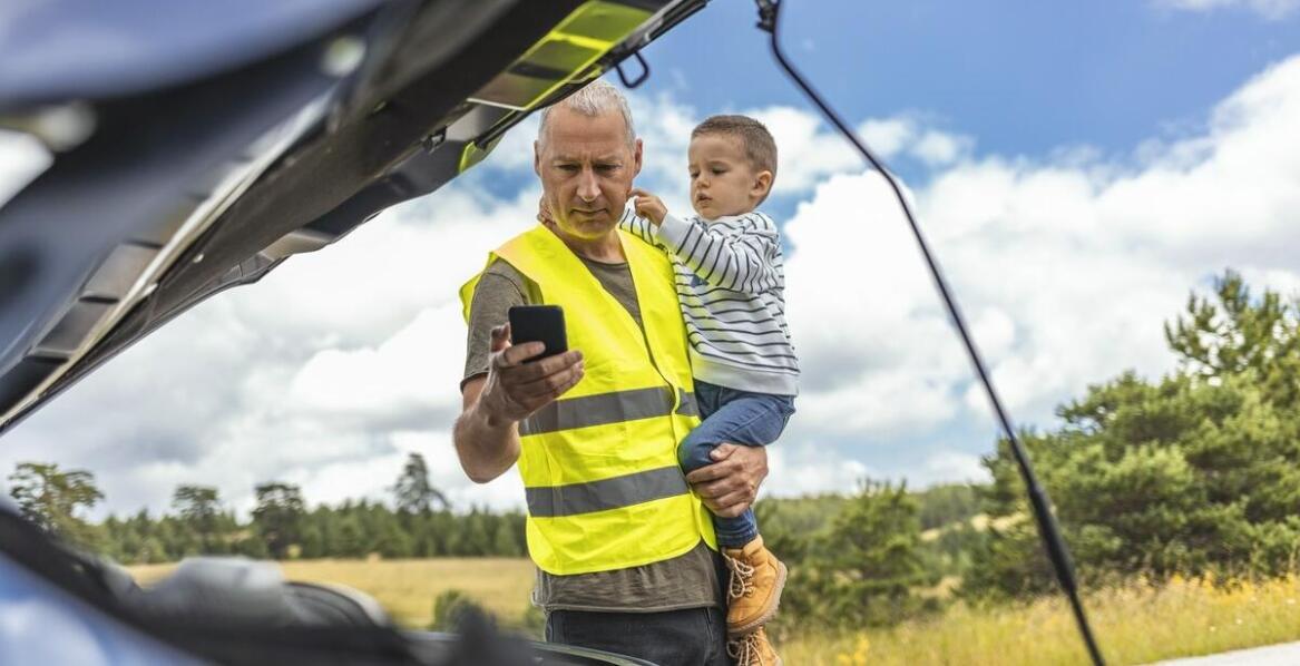 Jaki jest zakres usług całodobowej pomocy drogowej?