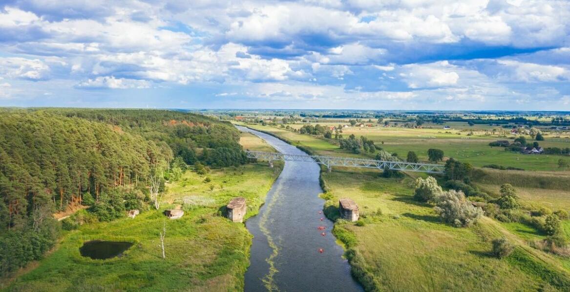 Czego spodziewać się po obozach wędkarskich na Mazurach?