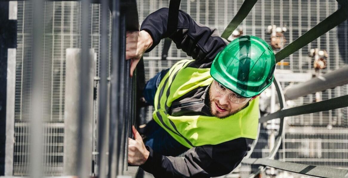 Badania dla pracowników pracujących na wysokościach