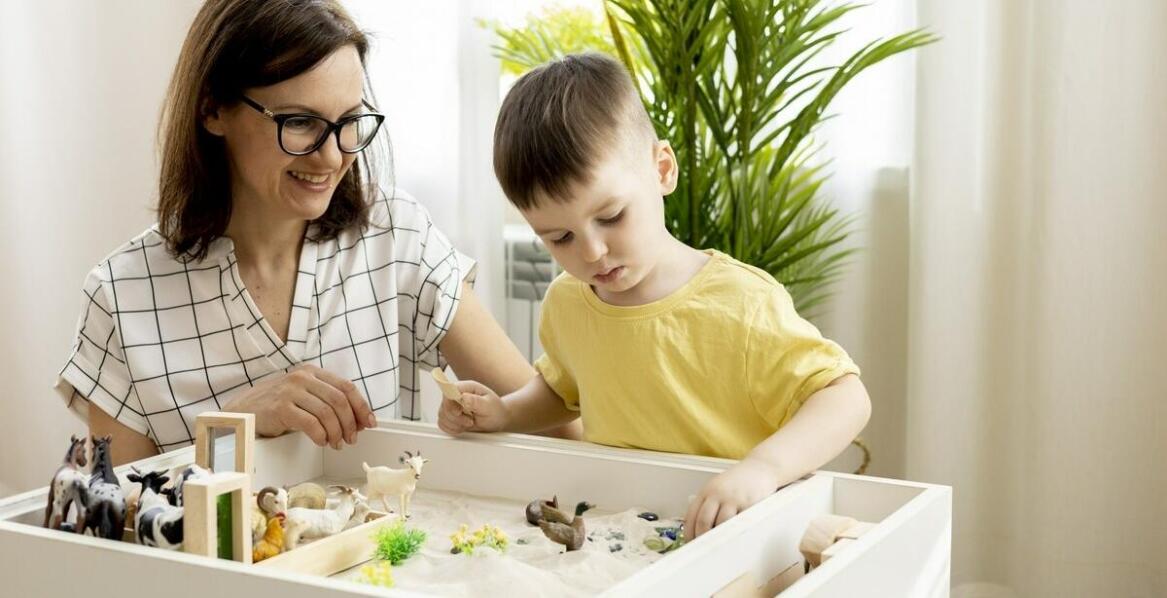 Kiedy warto udać się z dzieckiem do neurologopedy?