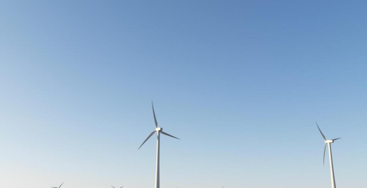 Turbiny wiatrowe a zmniejszenie kosztów energii dla mieszkańców