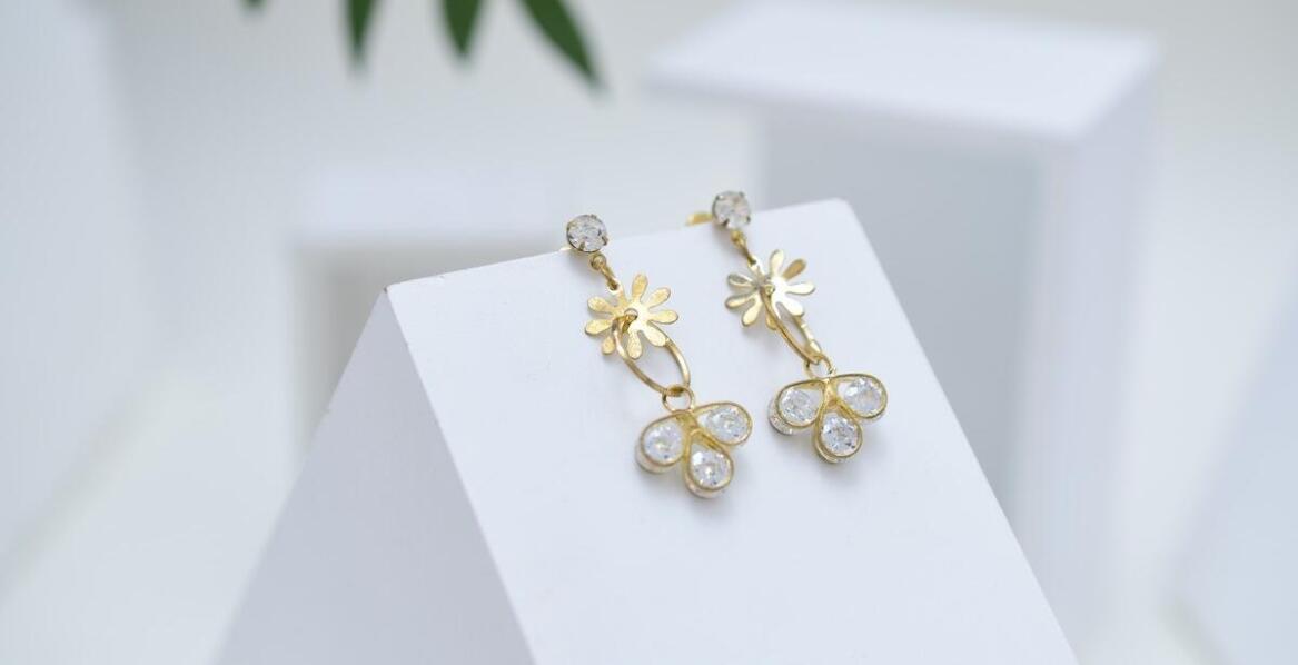 Dlaczego złote kolczyki ażurowe 585 są ponadczasowym dodatkiem do biżuterii?