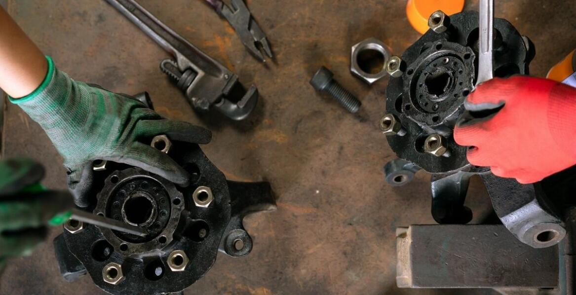 Wpływ precyzyjnej diagnostyki na proces regeneracji turbosprężarek