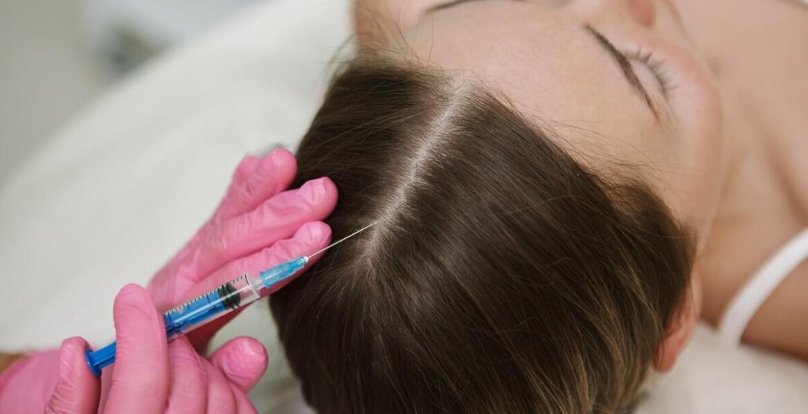 Różnice między mezoterapią a innymi zabiegami trychologicznymi