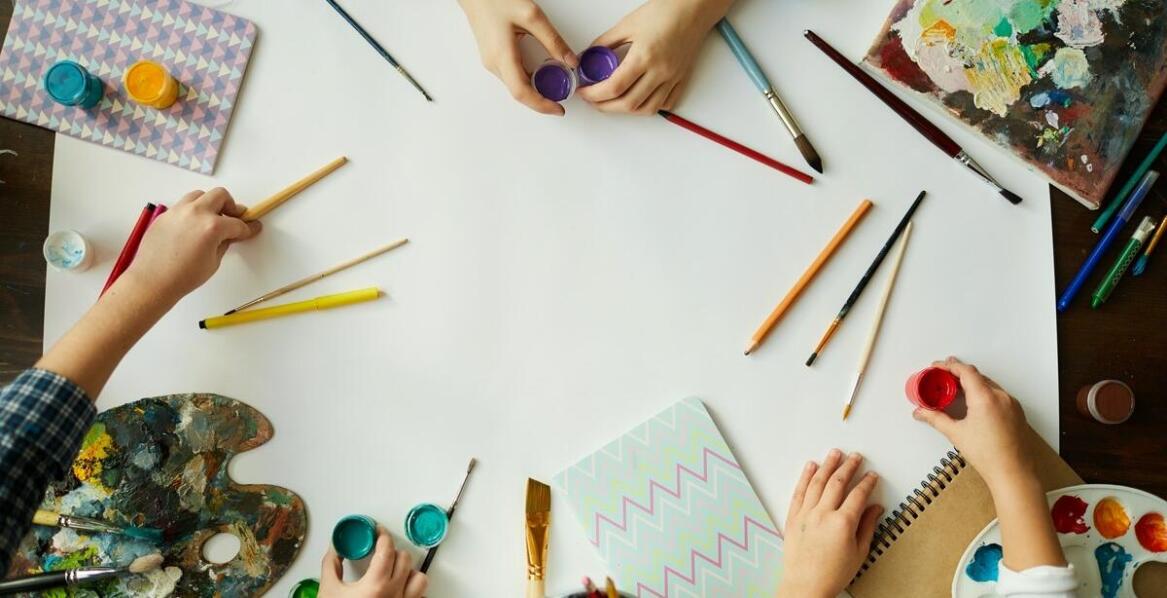 Darmowe kursy rysunku: Jakie tematy są poruszane na zajęciach?