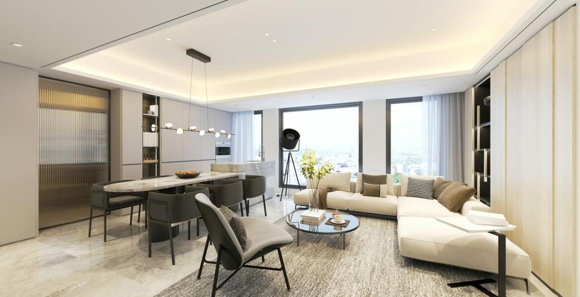 Wpływ lokalizacji na komfort życia w mieszkaniach na Gądowie Małym