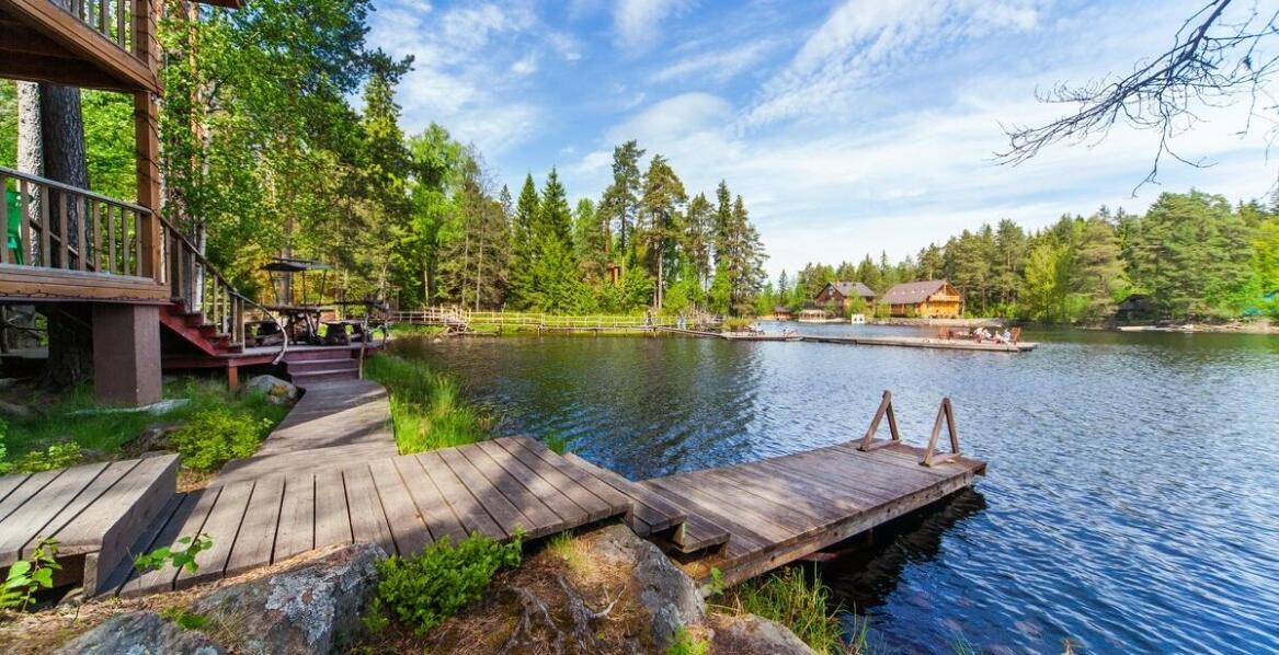 Relaksujący wypoczynek w otoczeniu jezior: noclegi Kaszuby