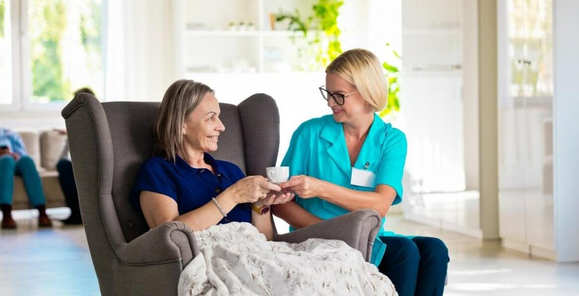 Znaczenie wsparcia psychologicznego dla seniorów z demencją