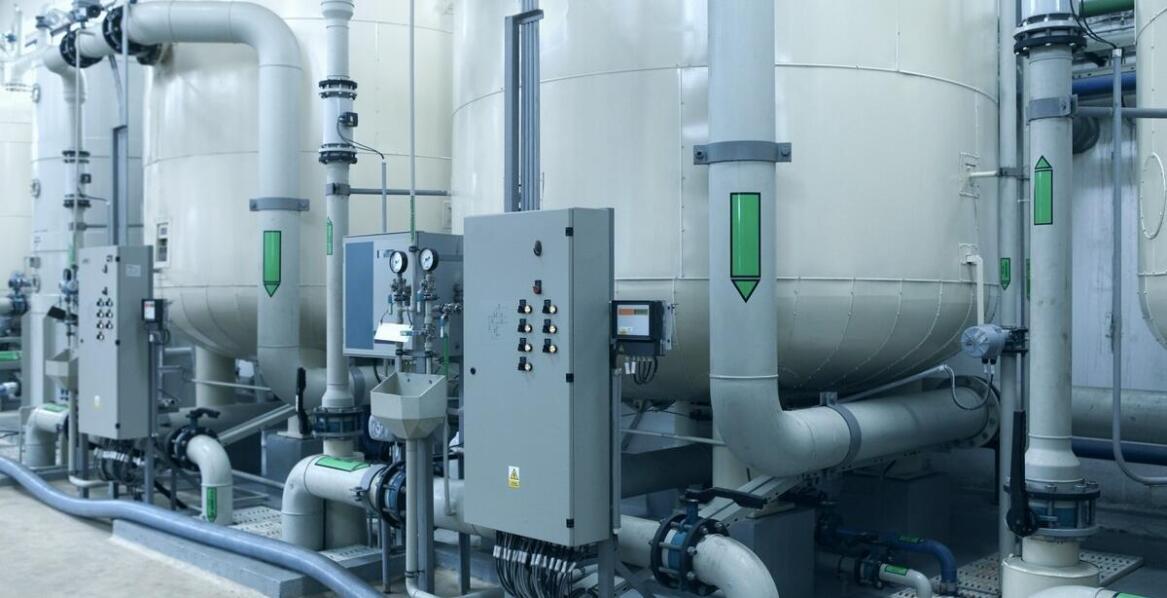 Wizualizacja pracy systemów uzdatniania na panelu SCADA – korzyści dla użytkowników