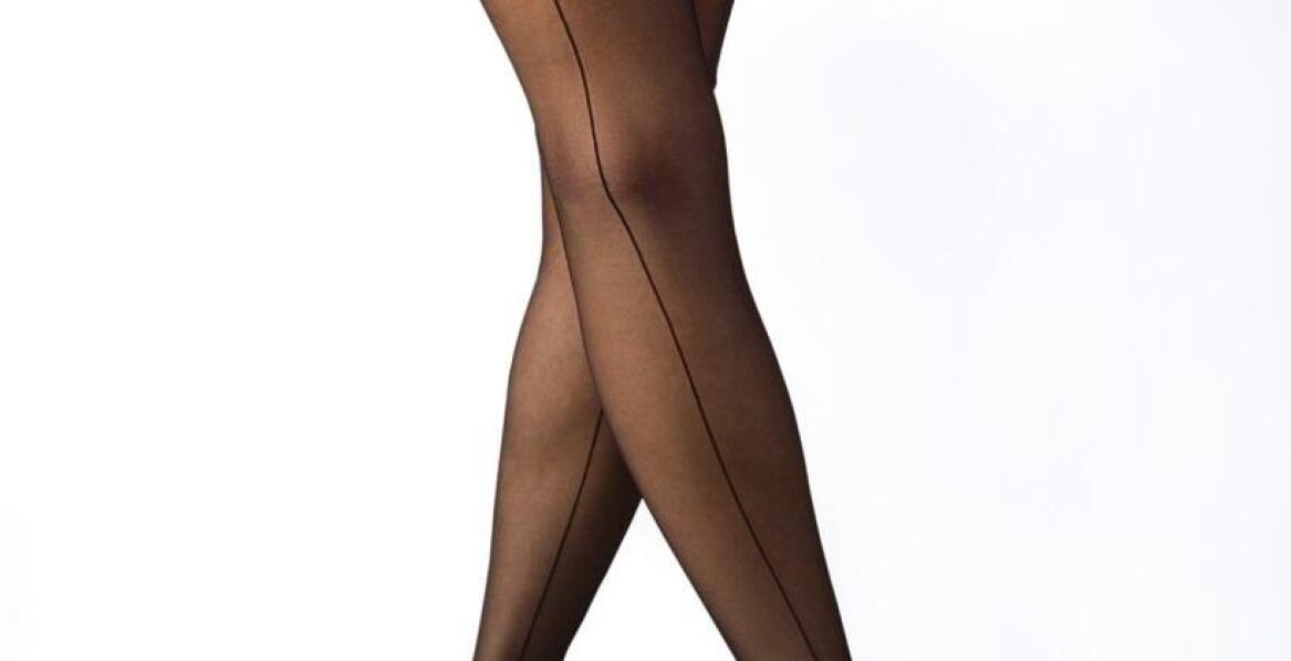 Tęczowe rajstopy - jak wprowadzić kolor do codziennej stylizacji?