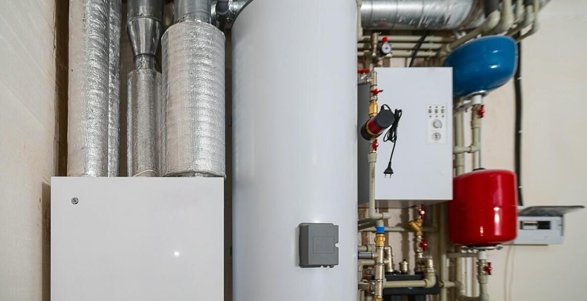 Zastosowanie nagrzewnic wodnych w systemach wentylacyjnych dla przemysłu