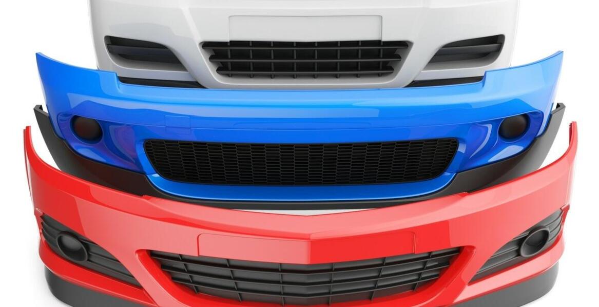 Optymalizacja wyglądu dzięki nakładkom na zderzak