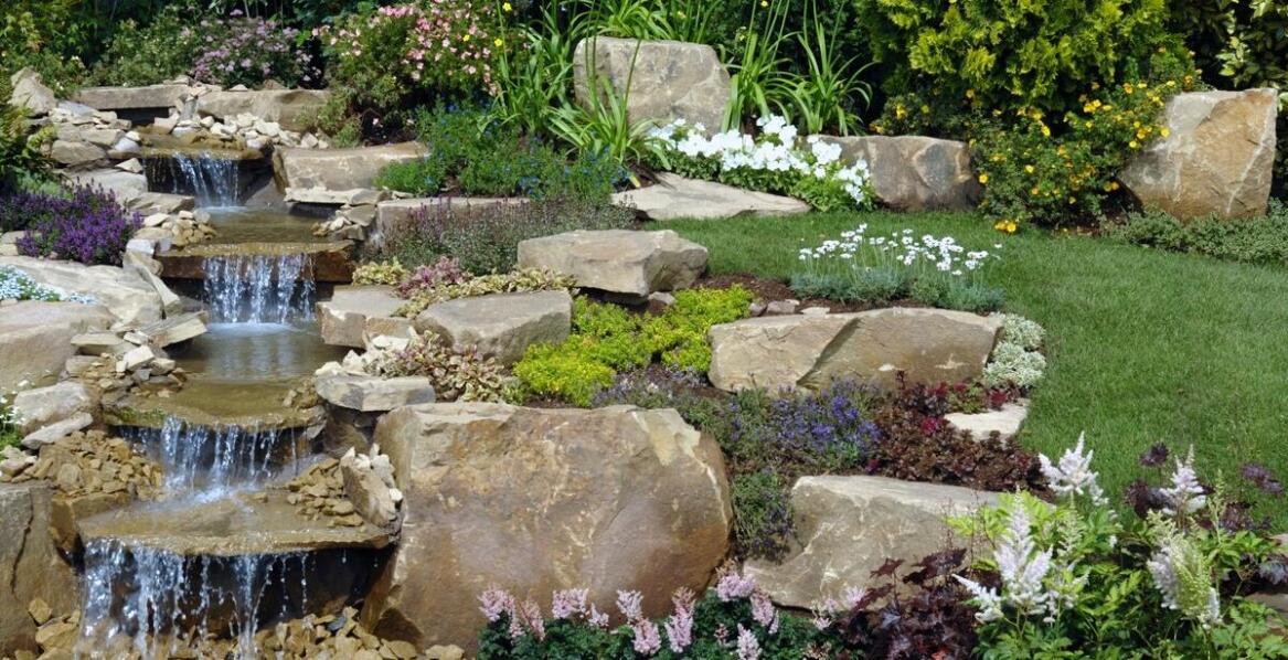 Rola kamienia ozdobnego w nowoczesnym projektowaniu ogrodów
