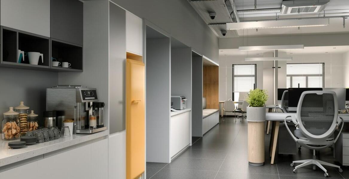 Jak automaty vendingowe z cortado mogą zwiększyć produktywność w biurze?