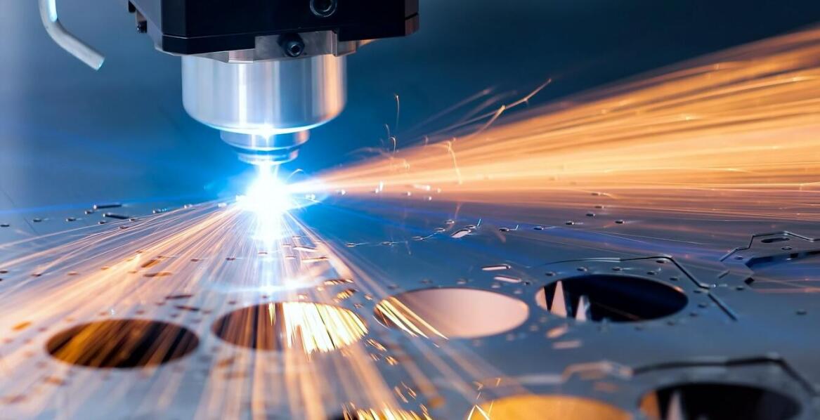 Cięcie laserowe stali jako kluczowy element nowoczesnej produkcji metalowej