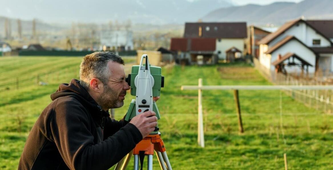 Znaczenie pomiarów terenowych w procesie wytyczania osi i wysokości budynków