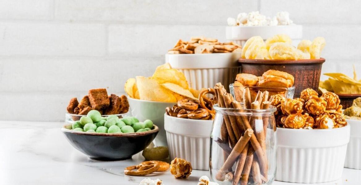 Różnorodność smaków wśród cukierków bez laktozy