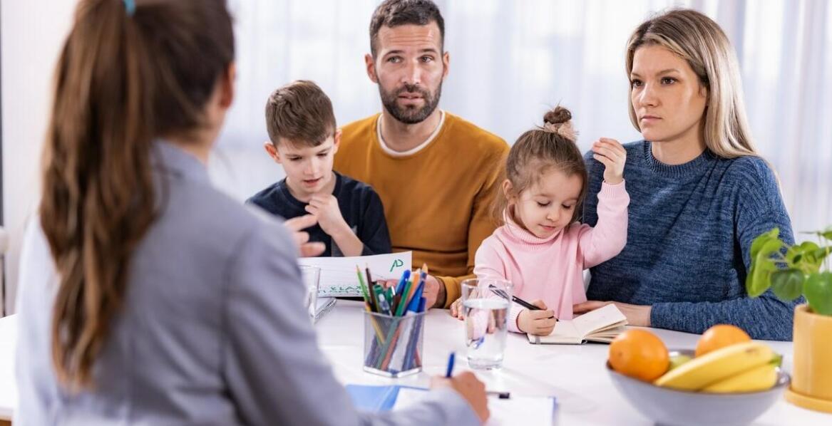 Jak zadbać o stan psychiki dziecka po rozwodzie?