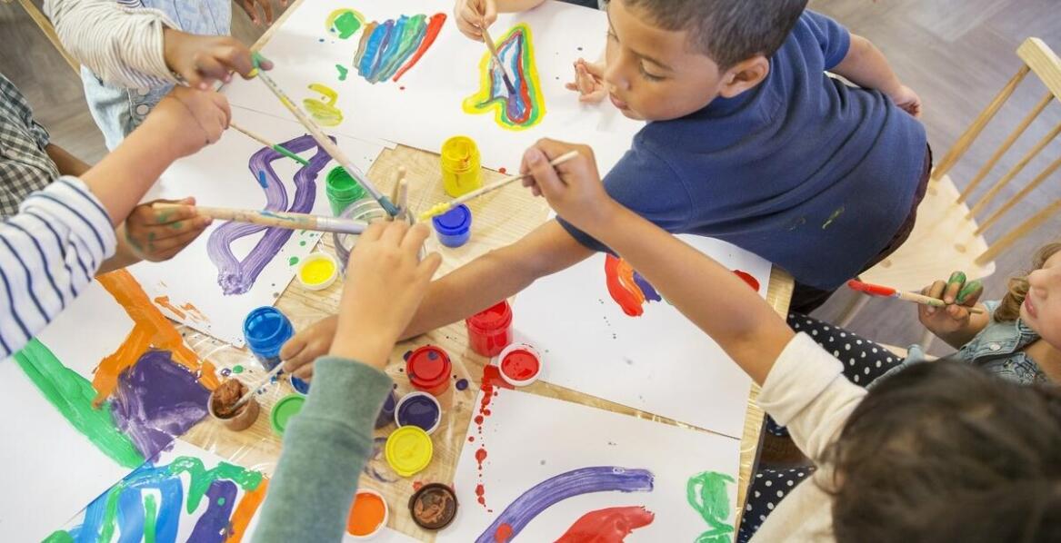 Znaczenie zdrowego żywienia w przedszkolu