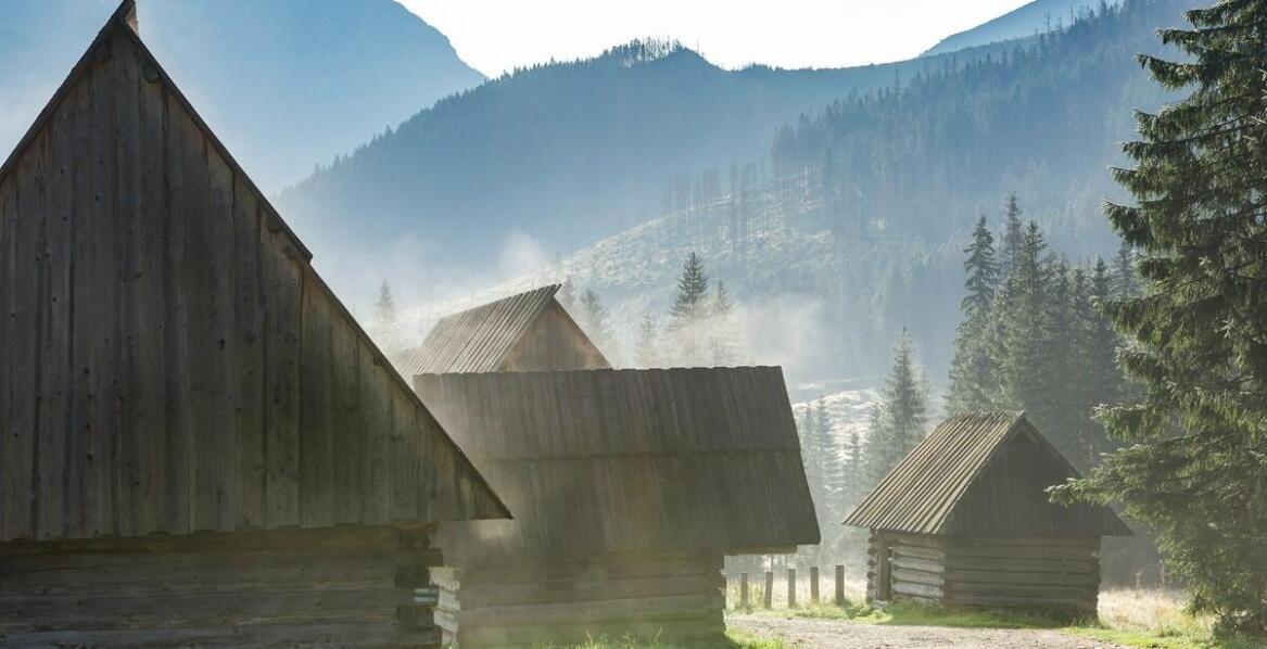 Zakopane domki z jacuzzi: luksusowy relaks w otoczeniu natury
