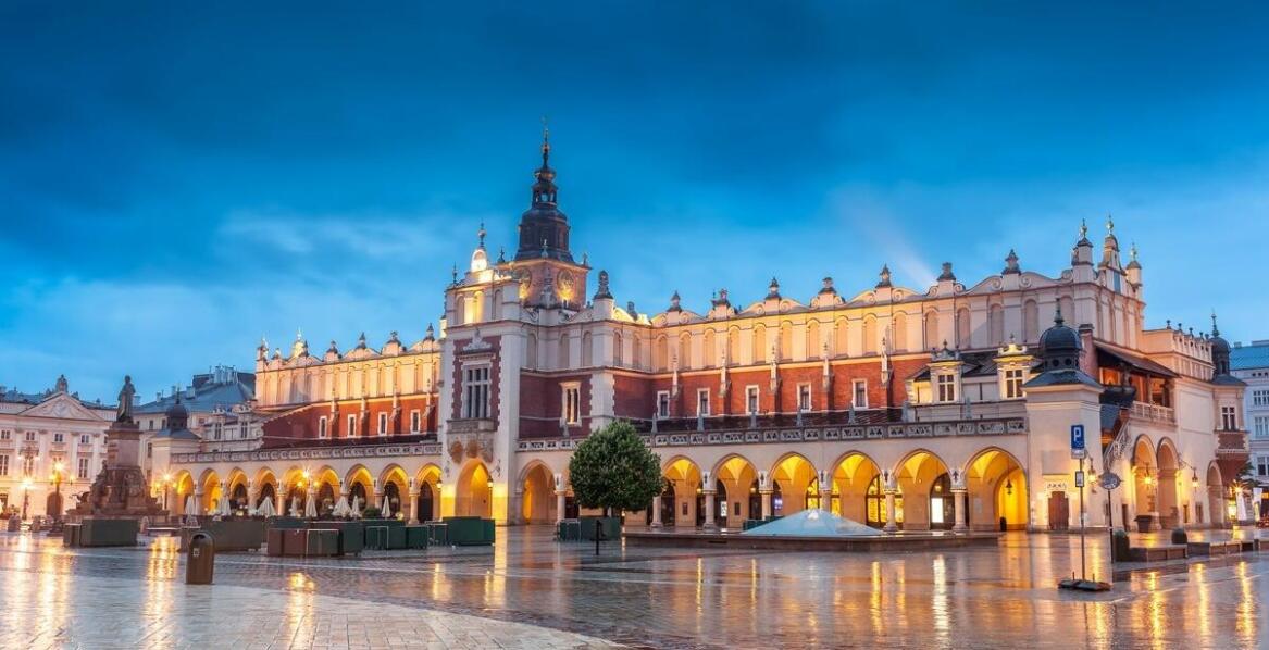 Zwiedzanie Krakowa z przewodnikiem na barce Kazimierz