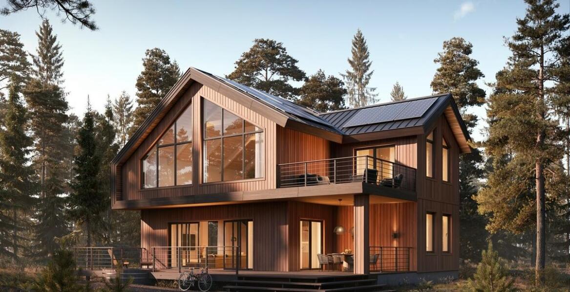 Ekologiczny wypoczynek w domkach – dlaczego warto?